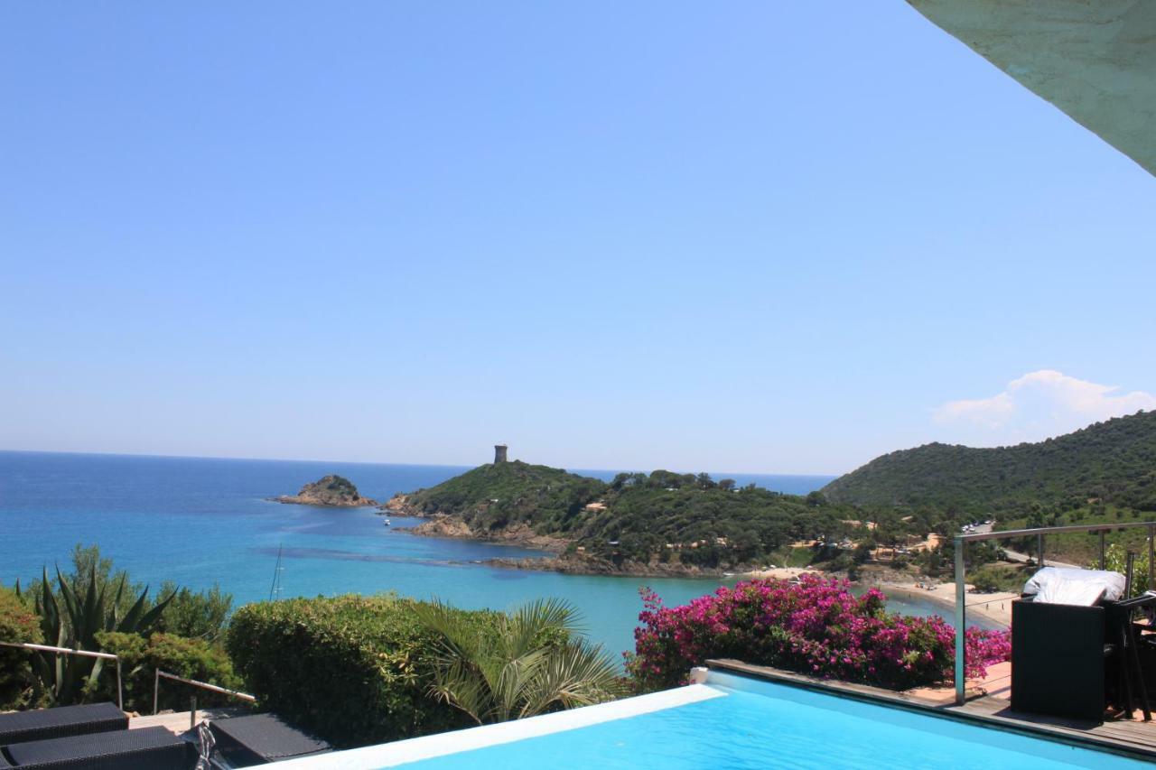 Villa Rosa Conca Dış mekan fotoğraf