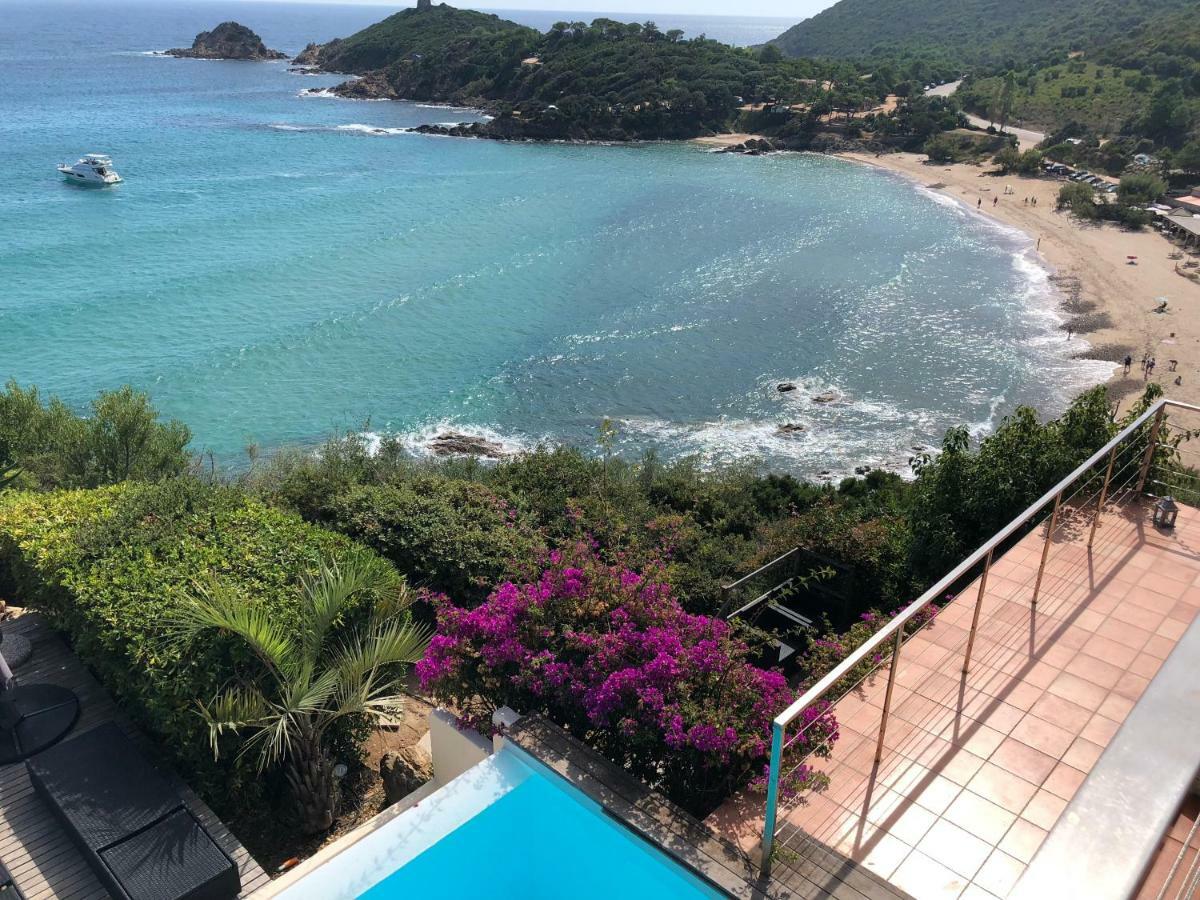 Villa Rosa Conca Dış mekan fotoğraf