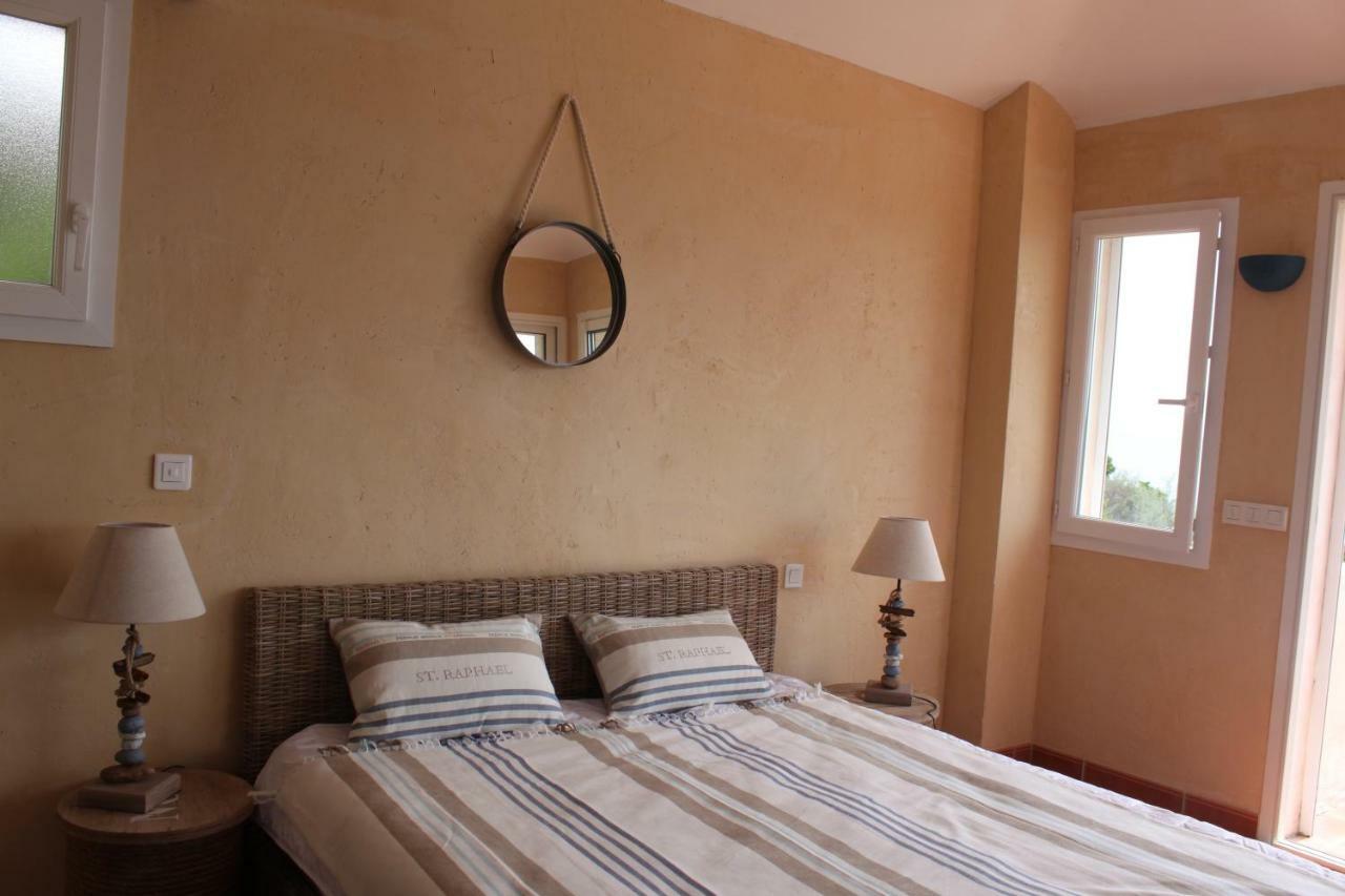Villa Rosa Conca Dış mekan fotoğraf